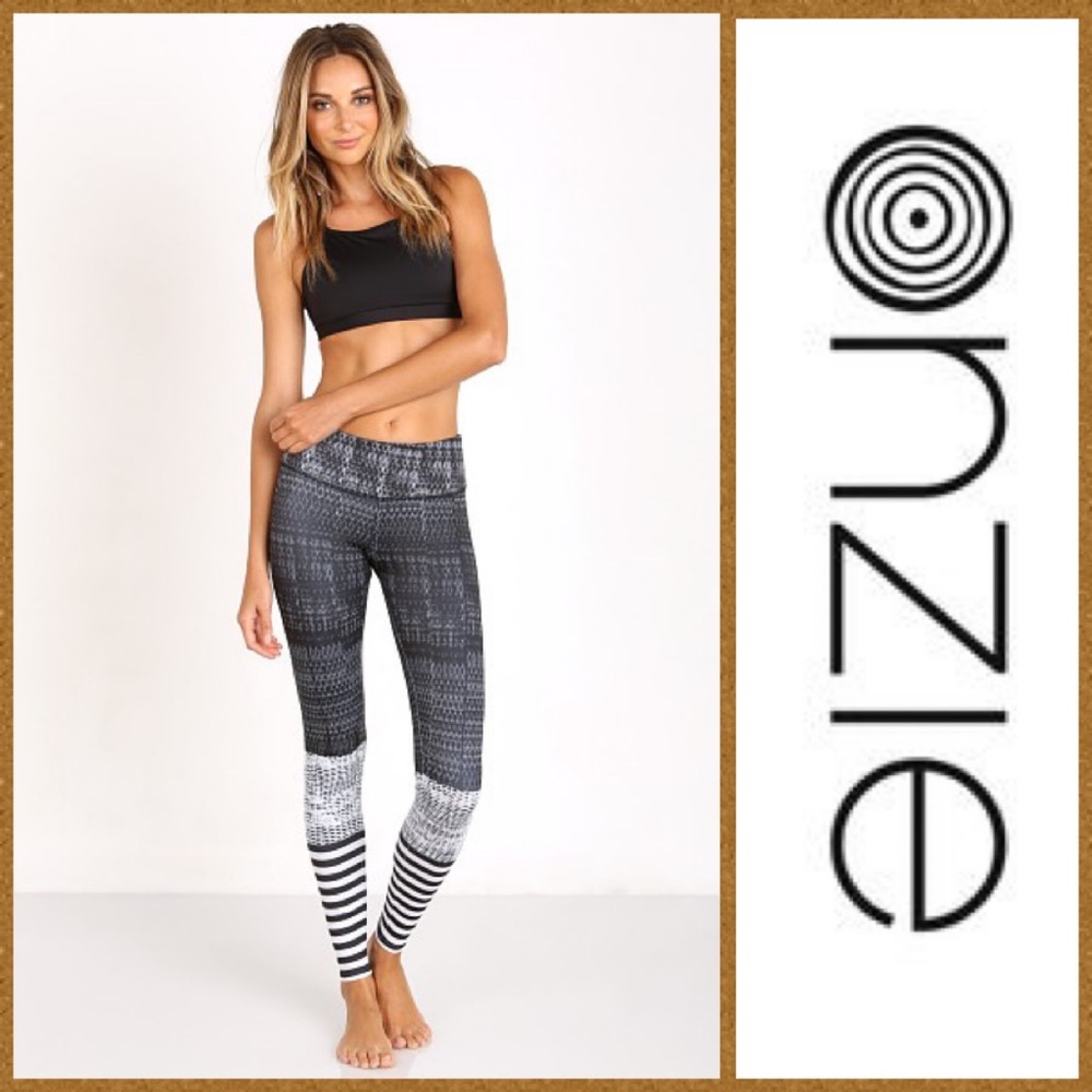 NWT | Onzie Graphic Leggings!!!